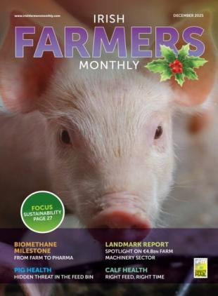 Irish Farmers Monthly - December 2025