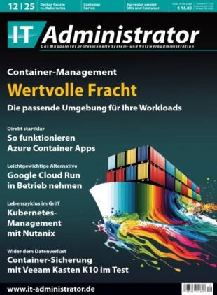 IT-Administrator - Dezember 2025