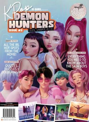 It GiRL - K-Pop Demon Hunters - Issue 2 2025