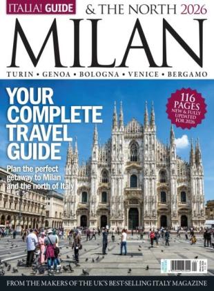 Italia! Guide - Milan & The North 2026