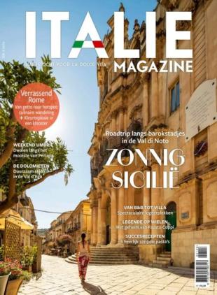 Italie Magazine - December 2025