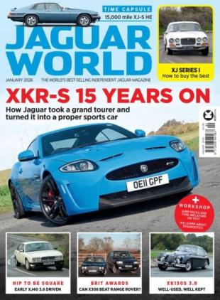 Jaguar World - January 2026