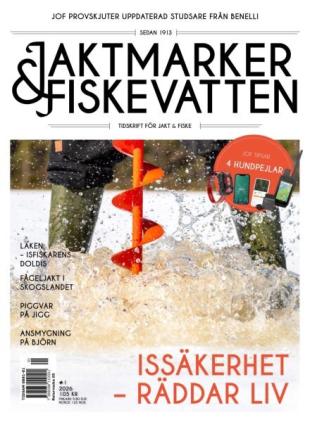 Jaktmarker & Fiskevatten - December 2025