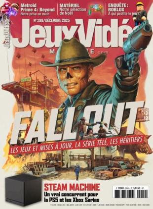 Jeux Video Magazine - Decembre 2025