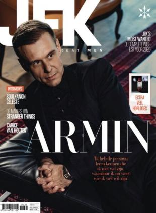 JFK Magazine - December 2025