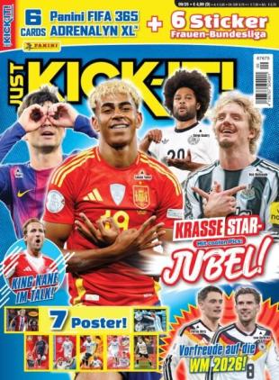 Just Kick-it! - Dezember 2025