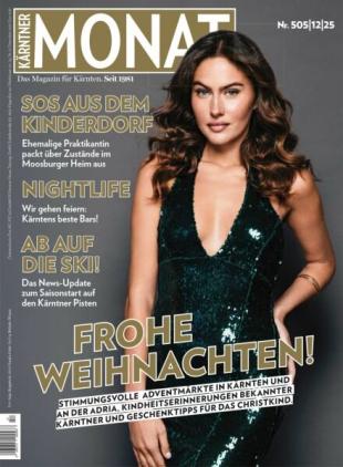 Karntner Monat - Dezember 2025