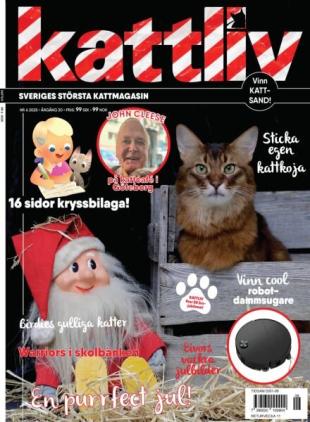 Kattliv - December 2025