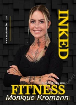 ked Fitness Magazine - Issue 5 November 2025