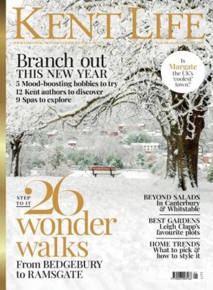 Kent Life - January 2026