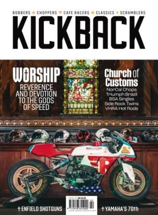 Kickback - Issue 2 2025