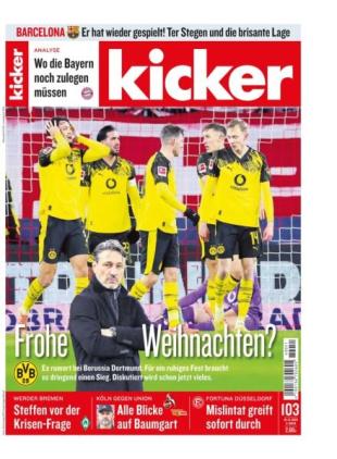 Kicker - 18 Dezember 2025