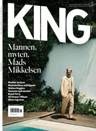 King - December 2025