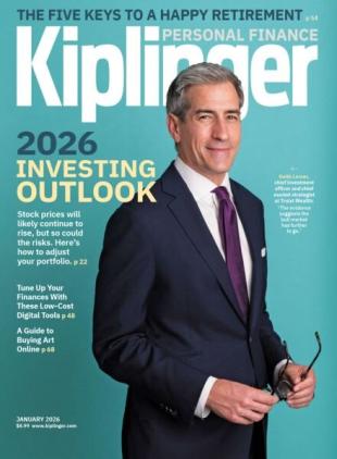 Kiplinger's Personal Finance - January 2026