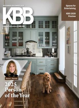 Kitchen & Bath Business - November-December 2025