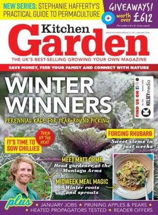 Kitchen Garden - January 2026