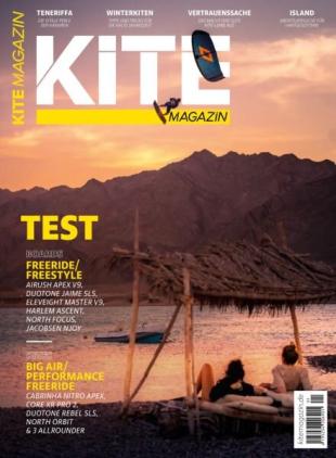 KITE Magazin - Dezember 2025
