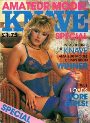 Knave - Amateur Model Special 1988