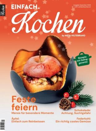Kochen - Dezember 2025