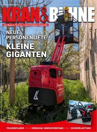 Kran&Buhne - September-Oktober 2025