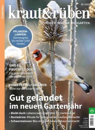 Kraut&Ruben - Januar 2026