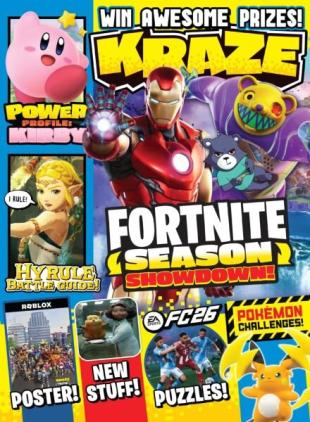 Kraze - Issue 150 2025