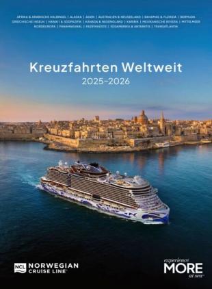 Kreuzfahrten Weltweit - 2025-2026