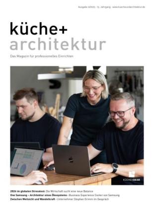 Kuche+Architektur - Dezember 2025