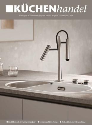KuCHENhandel - Nr 6 Dezember 2025