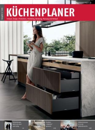 Kuchenplaner - Dezember 2025