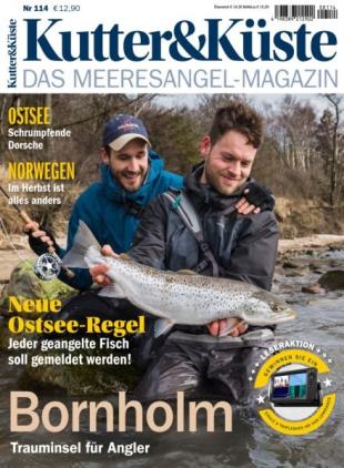 Kutter & Kuste - Nr 114 2025