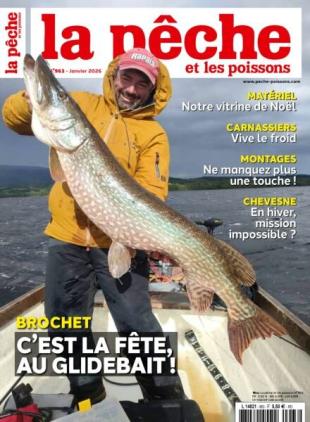 La Peche et les Poissons - Janvier 2026