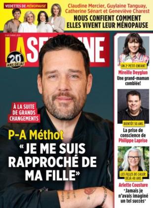 La Semaine - 5 Decembre 2025