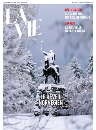La Vie - 11 Decembre 2025
