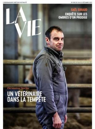 La Vie - 18 Decembre 2025