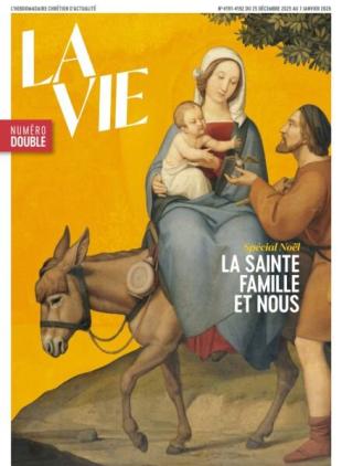 La Vie - 25 Decembre 2025