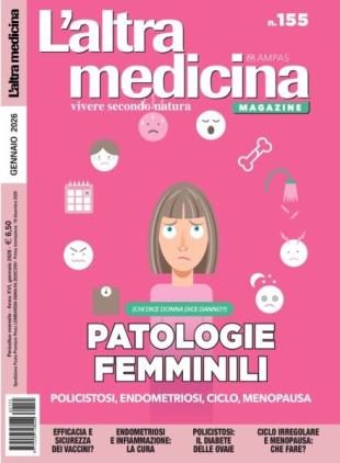 L'Altra Medicina - Gennaio 2026