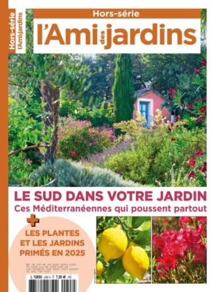 L'Ami des Jardins - Hors-Serie N 248 - Decembre 2025