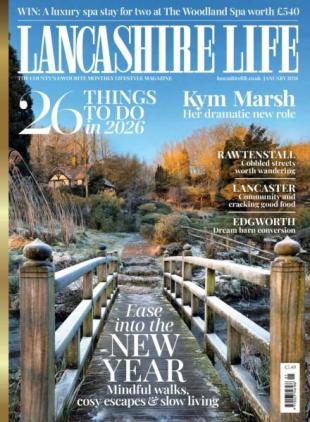 Lancashire Life - January 2026