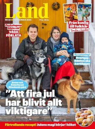 Land - 2 December 2025