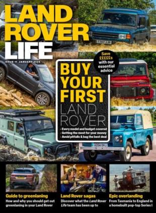 Land Rover Life - Issue 11 2025