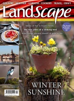 Landscape UK - February 2026