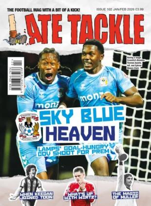 Late Tackle Football - January-February 2026