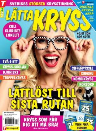 Latta Kryss - 3 December 2025