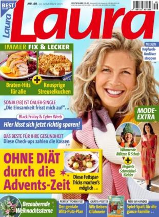 Laura - 26 November 2025