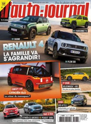 L'Auto-Journal - 11 Decembre 2025