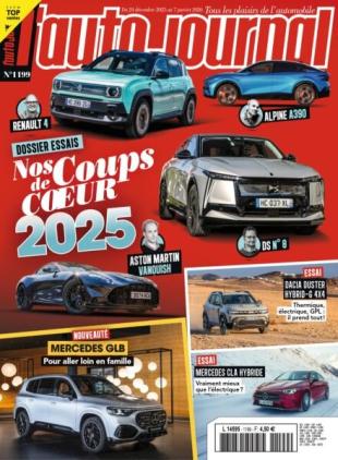 L'Auto-Journal - 24 Decembre 2025