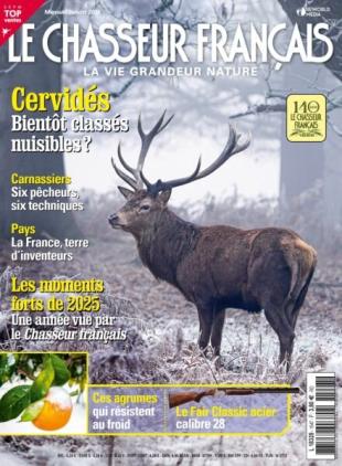 Le Chasseur Francais - Janvier 2026
