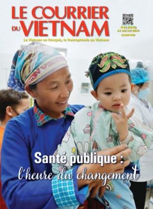 Le Courrier du Vietnam - 12 Decembre 2025