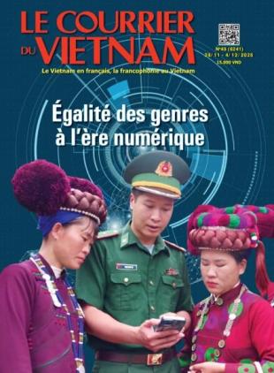 Le Courrier du Vietnam - 28 Novembre 2025